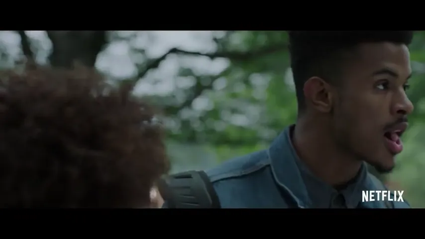 Burning Sands Scene 3