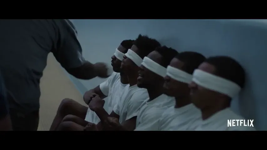 Burning Sands Scene 5