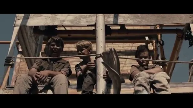 The Stakelander Scene 1