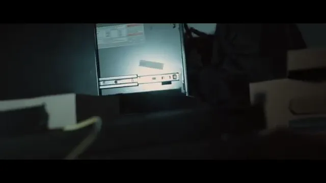 River Runs Red Scene 3