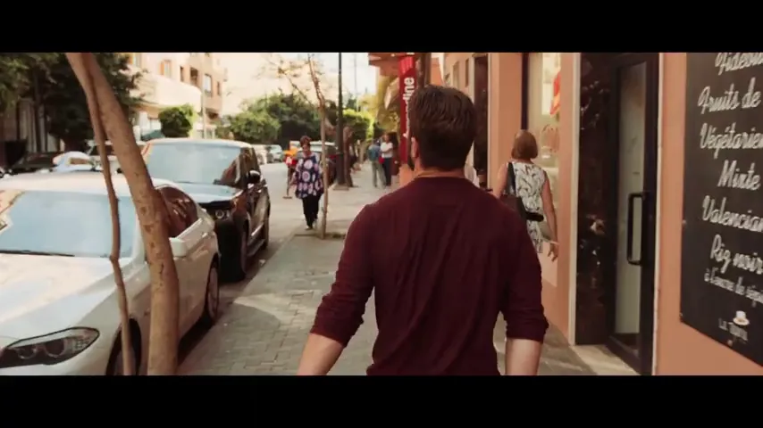 All the Devil's Men Scene 1