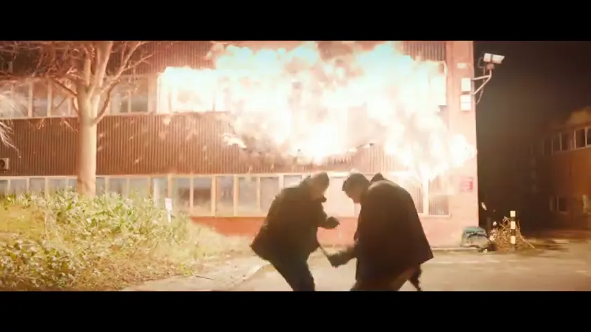 All the Devil's Men Scene 3