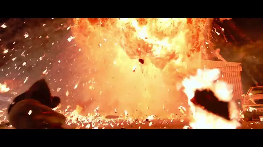 All the Devil's Men Scene 5