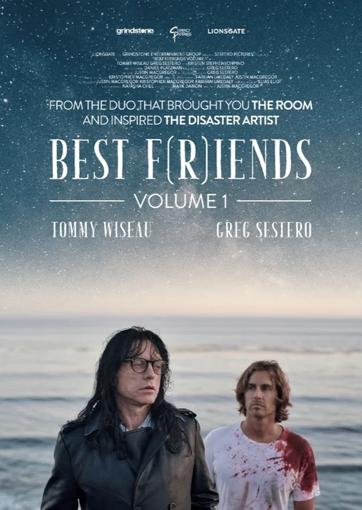 Best F(r)iends: Volume 1 Movie Poster
