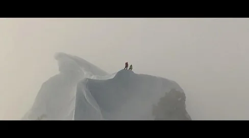 Mountain Movie Poster