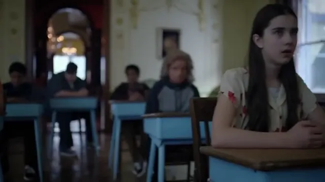 Boarding School Scene 2