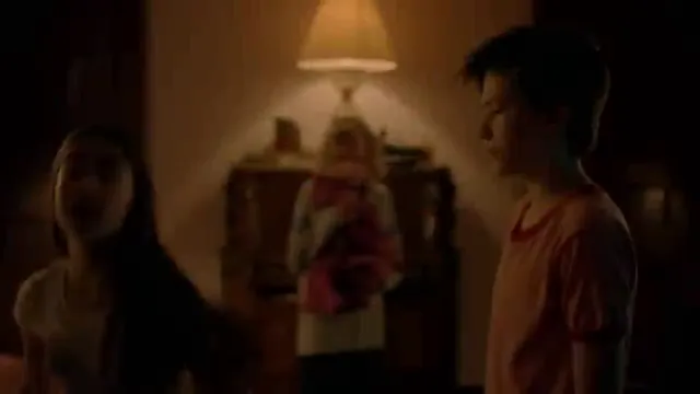 Boarding School Scene 4