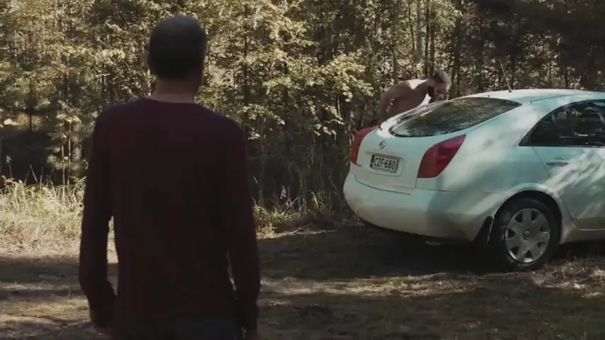 A Moment in the Reeds Scene 1