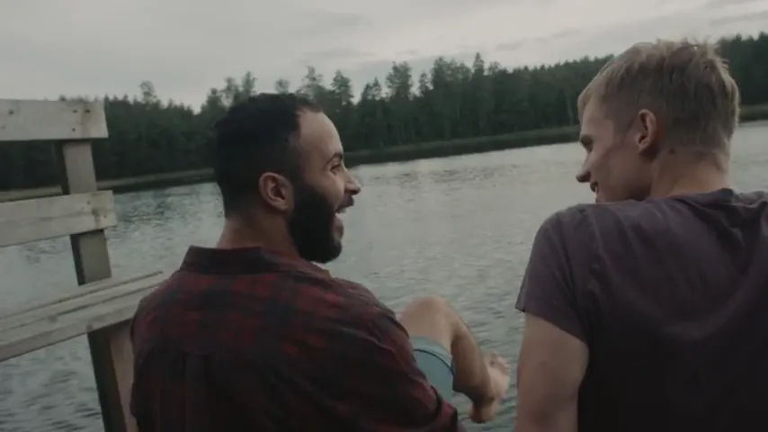 A Moment in the Reeds Scene 3