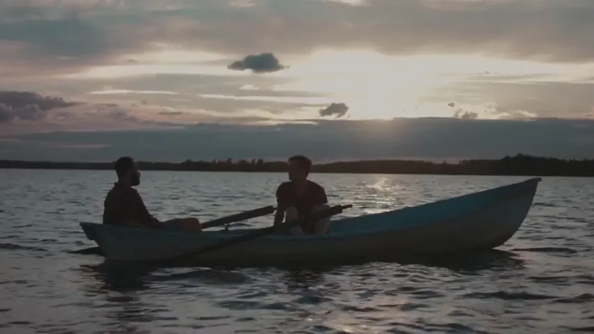 A Moment in the Reeds Scene 5
