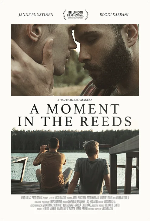 A Moment in the Reeds Movie Poster