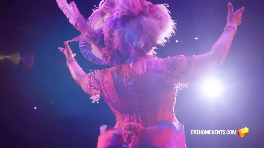 Newsies: The Broadway Musical Scene 5