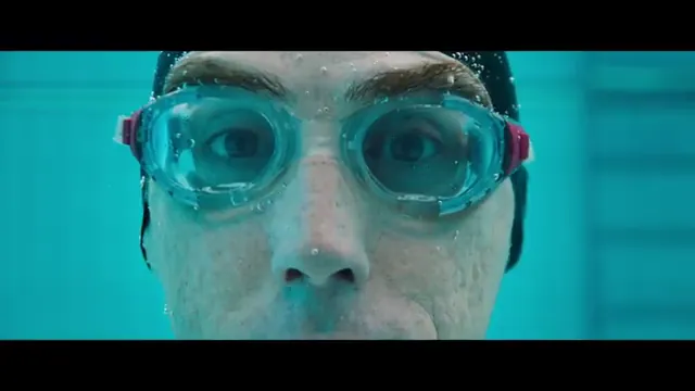 Swimming with Men Scene 1
