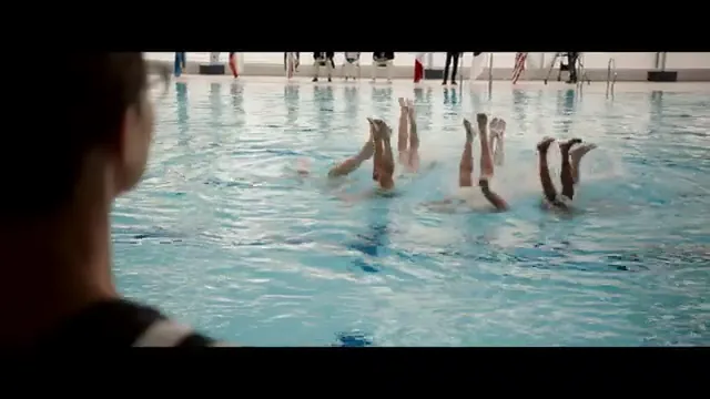 Swimming with Men Scene 5