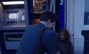 Swimming with Men Movie Poster