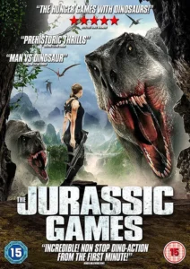 The Jurassic Games Movie Poster