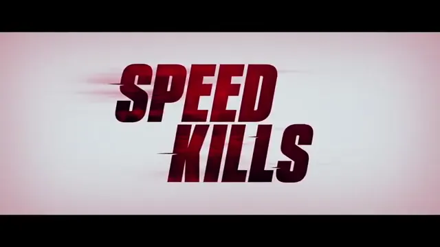 Speed Kills Scene 5