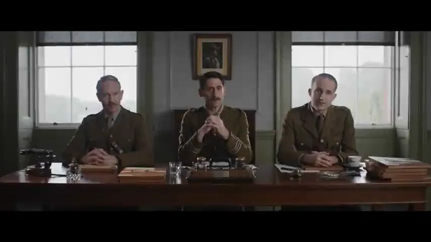 Benediction Scene 1