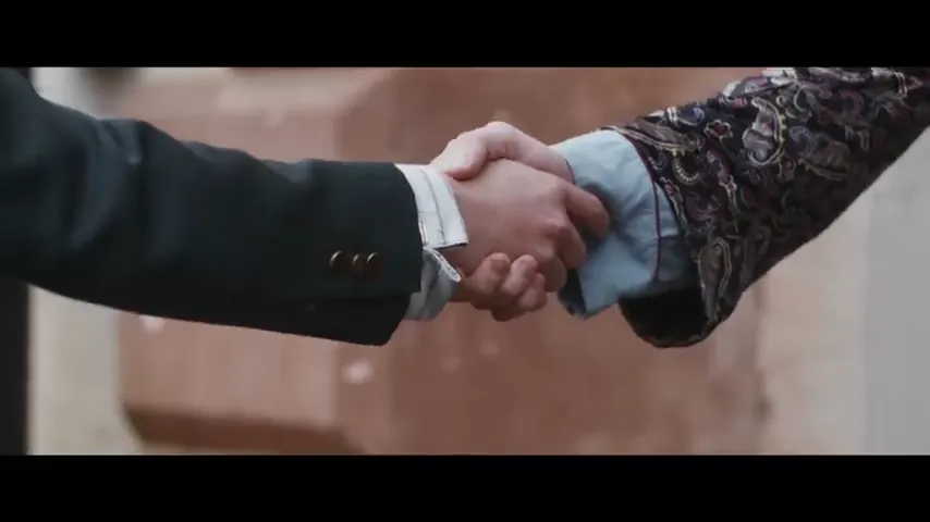 Benediction Scene 3
