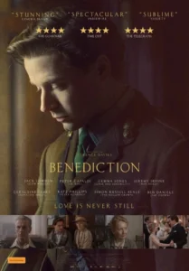 Benediction Movie Poster