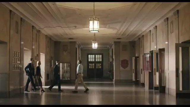 A Kid Like Jake Scene 1