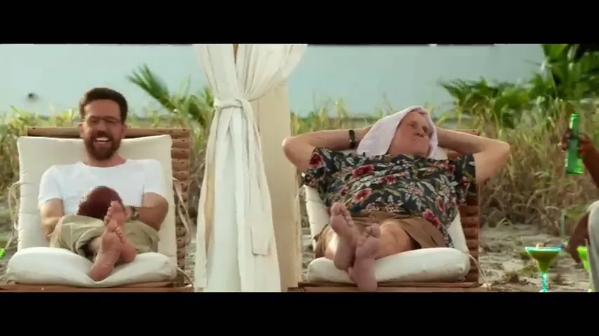 Bros. Scene 5