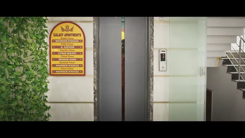 The Lift Boy Scene 1
