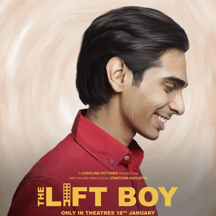 The Lift Boy Movie Poster