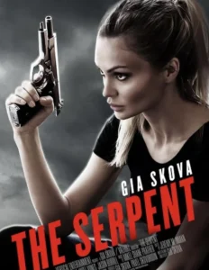 The Serpent Movie Poster