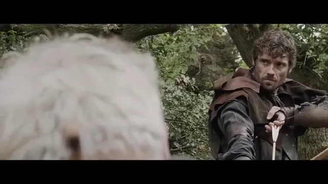 Robin Hood: The Rebellion Scene 3