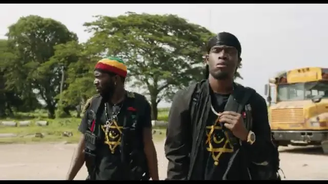 The Day Shall Come Scene 4