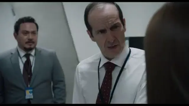 The Day Shall Come Scene 5