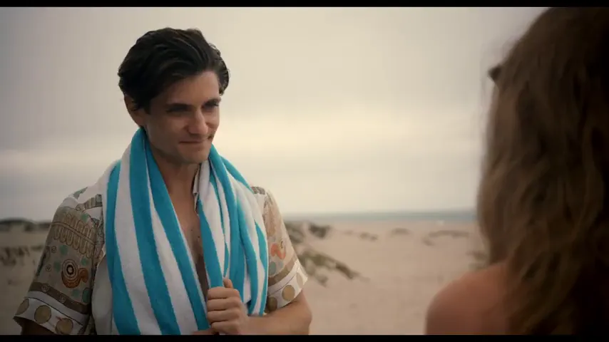 Unbroken: Path to Redemption Scene 1