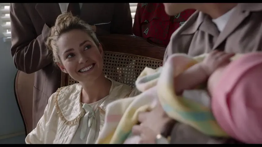 Unbroken: Path to Redemption Scene 3