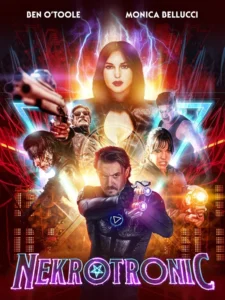 Nekrotronic Movie Poster