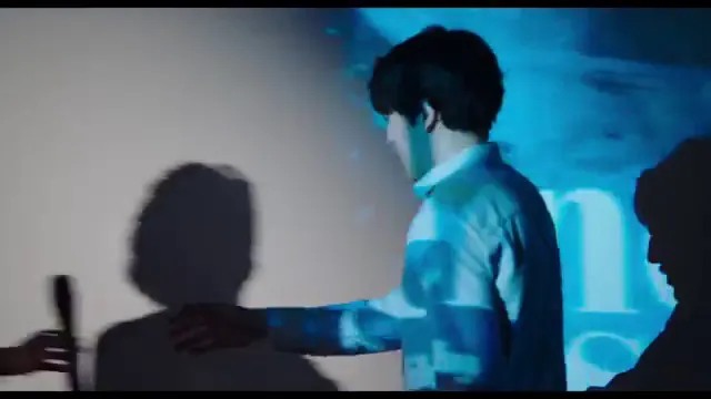 Benjamin Scene 1
