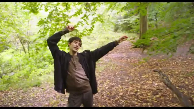 Benjamin Scene 5