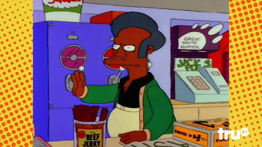 The Problem with Apu Scene 1