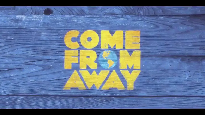 Come from Away Scene 5