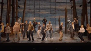 Come from Away Movie Poster