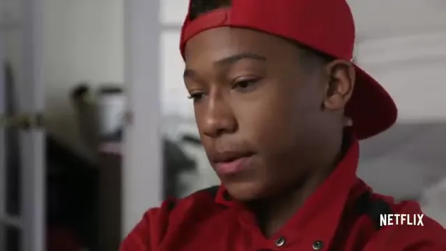 The Rachel Divide Scene 5