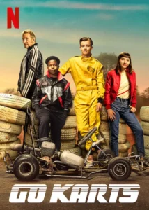 Go Karts Movie Poster