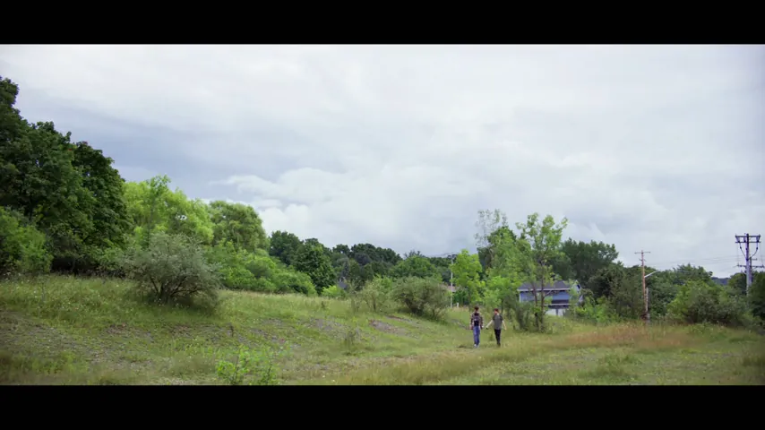 The Shed Scene 1
