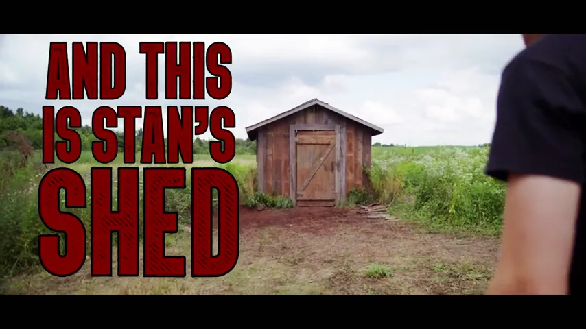 The Shed Scene 2