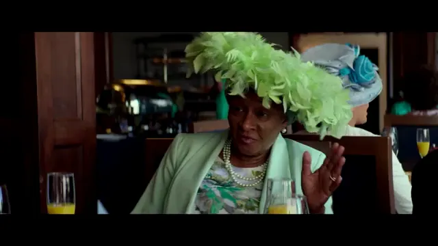 The Wedding Year Scene 5