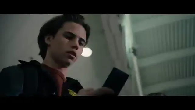 Max Winslow and the House of Secrets Scene 1