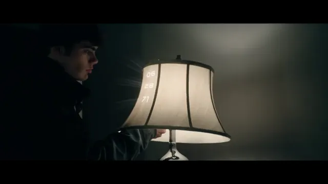 Max Winslow and the House of Secrets Scene 2