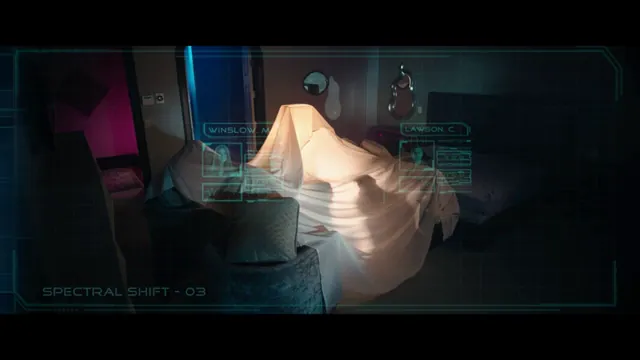 Max Winslow and the House of Secrets Scene 3