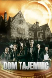 Max Winslow and the House of Secrets Movie Poster