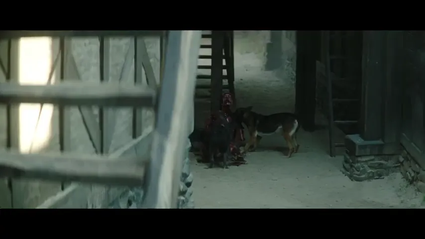 The Reckoning Scene 2